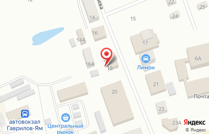 Торговая компания Нуга бест на Чапаева на карте