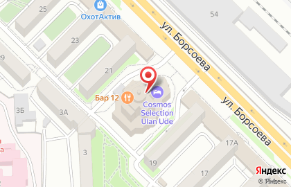 ООО Метрополь на карте