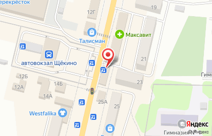 Ломбард 585*Золотой на Советской улице на карте