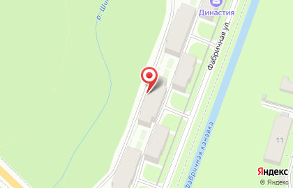 Династия, ООО АДМИРАЛ на карте
