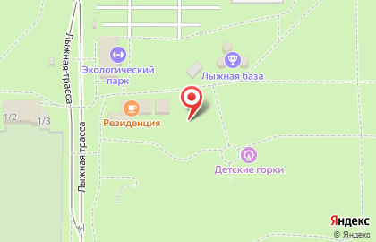 Кофейня Park в Правобережном районе на карте