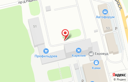 Строительная компания Архимед на карте