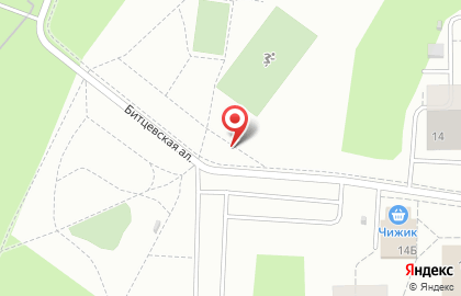 Автостоянка, МГСА, Южный административный округ на Днепропетровской улице на карте