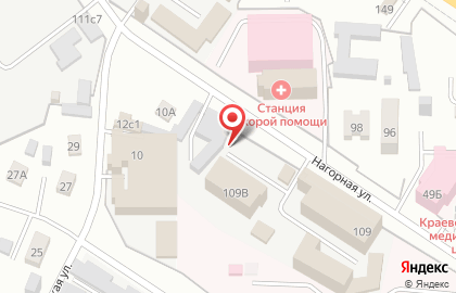 Столярный цех, ИП Ельчин А.О. на карте