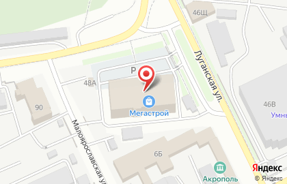 Магазин Обои даром на карте