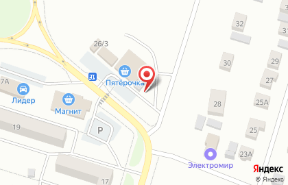 Киоск быстрого питания Шаурмения у Жоры на карте