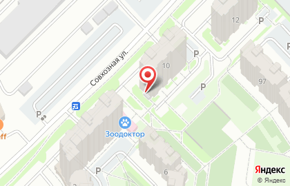 Студия живописи Art Club на карте