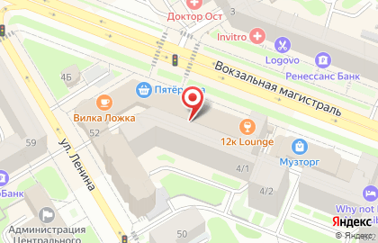 Юрист для народа на карте