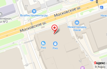 Магазин именных ложек и ручек на карте