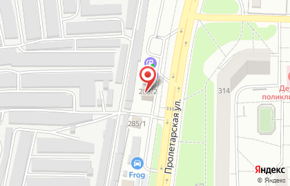 ServiceGood на карте