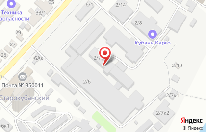Компания Amistey-Decor на карте