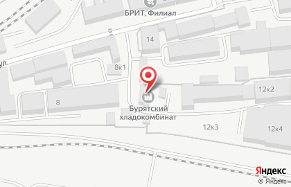 Гринвич в Железнодорожном районе на карте