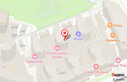 Соцгорбанк, Офис # 1 Новочеркасский на карте