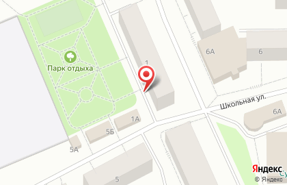 Аптека Формула здоровья на Советской улице на карте