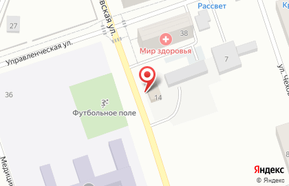Оптово-розничный магазин Мир аккумуляторов на карте