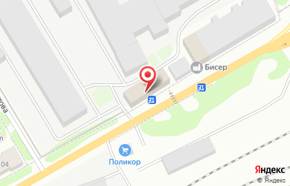 Компания Поликор на карте