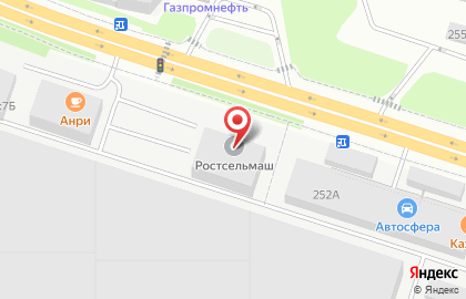 Агрокемикал Ди Эф на улице Республики на карте