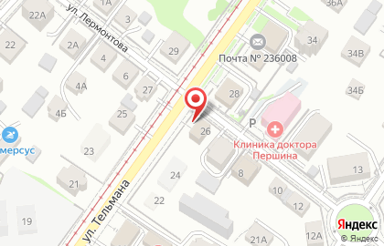 Газпром инвест на карте