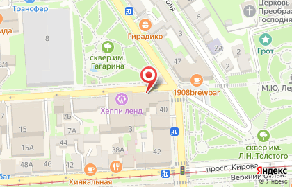 Студия ногтей Tamara Nails на карте