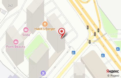 СтройСервис на Проспекте Вернадского на карте