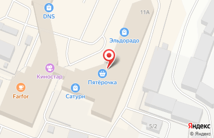 Кофейня Кофе SvoЙ на карте