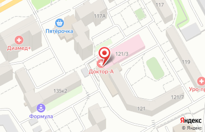 Научно-практический центр возрастной психологии и семейной психотерапии Гармония на Московском тракте на карте
