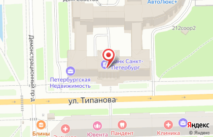Туроператор NordUral на карте