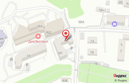 Торговая компания Транс-Югкомплект в Харьковском переулке на карте