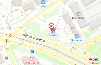 ЛУКОЙЛ-Центрнефтепродукт на улице Маяковского на карте