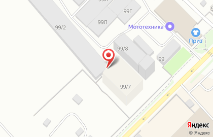Группа компаний Глобал в Кировском районе на карте