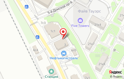 Федеральное государственное водохозяйственное учреждение Центррегионводхоз на карте
