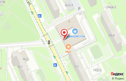 Сбербанк России (ак сб рф) Царицынское Отделение # 9038/01547 ф-л на карте