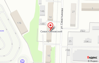 ООО «Сион» на карте