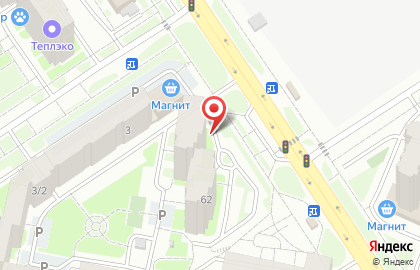 ABCом Сервис на карте