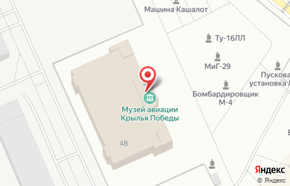 Кафе на ​Александра Козицына, 4в на карте