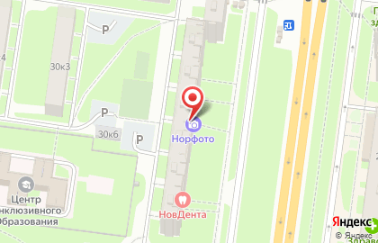 ПетроCтиль на карте