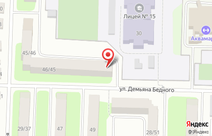 Магазин Вереск, магазин алкогольных напитков на карте