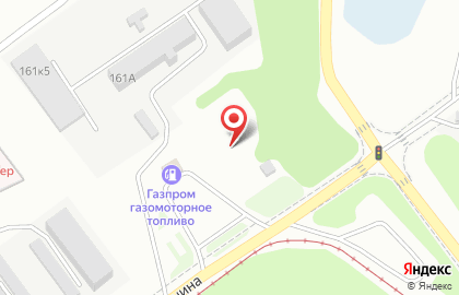 АГНКС на улице Ленина на карте