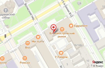 Subzero на карте