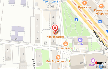 Ремонт часов на Житомирской улице на карте
