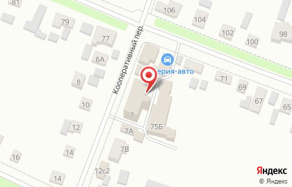 Пиццерия Чикен Фри на карте
