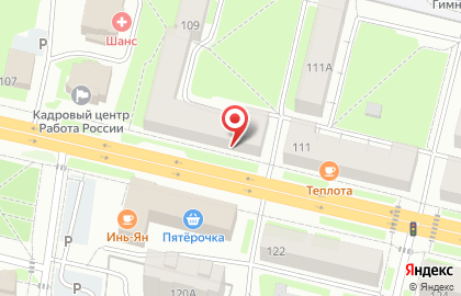 Садово-огородный магазин Дачный сезон на карте