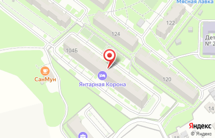 Школа скорочтения и ментальной арифметики на Советской улице на карте