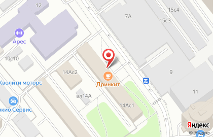 Компания Intacto на карте
