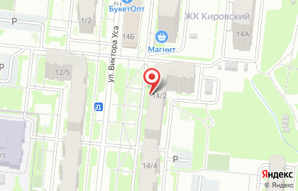 Строящиеся объекты Новосибирский квартал на площади Карла Маркса на карте
