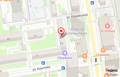 Суши ешь на карте