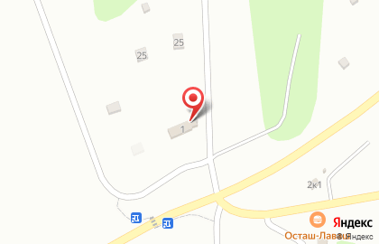 ИП Фалькенберг А.В. на карте