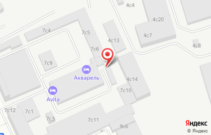 Компания Ангара Групп на карте