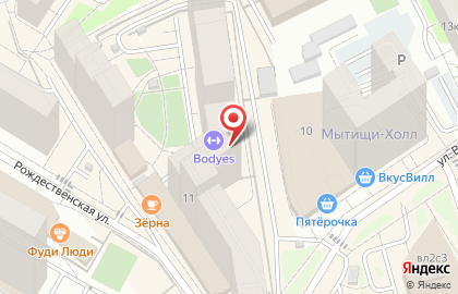 Ньютон, ГК TЕКТА на карте