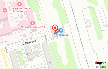 Ремонтное ателье Белошвейка на карте